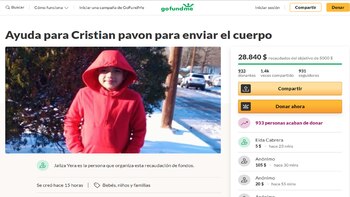 Pérdida de energía por tormenta