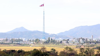 Corea del Sur ve "crucial" el "diálogo directo" entre EEUU y Corea del Norte para resolver la cuestión nuclear
