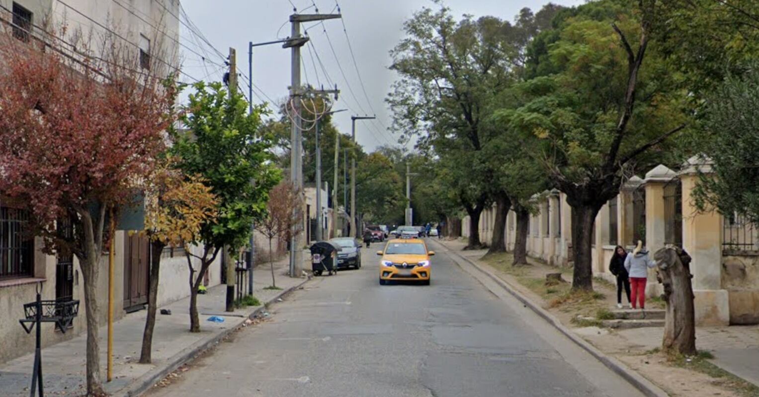 Una de las calles que integran la zona donde creen que la gente en situación de calle se come a los gatos