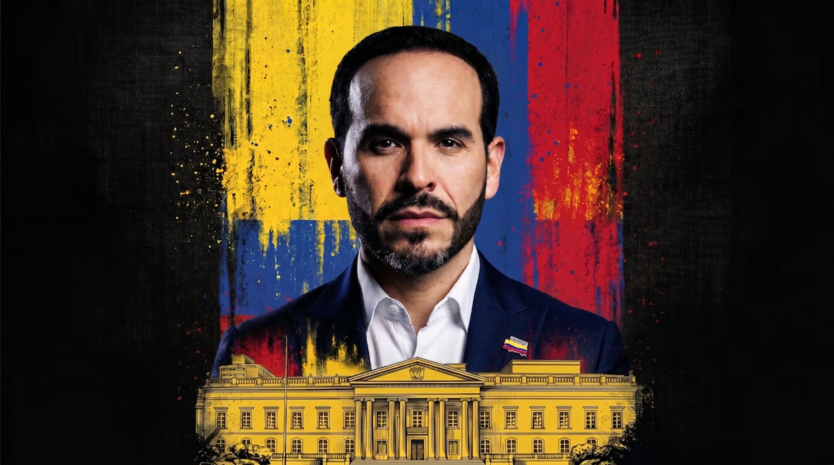 El crecimiento de Abelardo de la Espriella en las encuestas convirtió su candidatura en uno de los fenómenos políticos más inesperados de la campaña presidencial de 2026 - crédito Imagen Ilustrativa Infobae