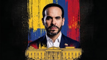 El crecimiento de Abelardo de la Espriella en las encuestas convirtió su candidatura en uno de los fenómenos políticos más inesperados de la campaña presidencial de 2026 - crédito Imagen Ilustrativa Infobae