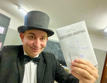 El mago sin dientes (Foto: