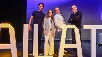 Daniel Jejcic, Erica Libertelli, Axel