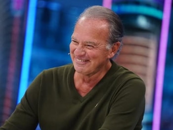 24/09/2026 Bertín Osborne
EUROPA ESPAÑA SOCIEDAD
EL HORMIGUERO