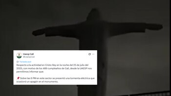 Retrasos y cortes de energía