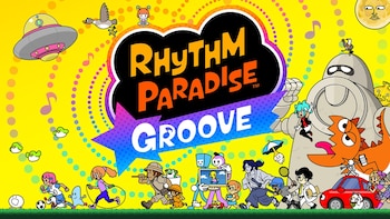 Rhythm Paradise Groove, de Nintendo