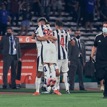 Foto: @CATalleresdecba