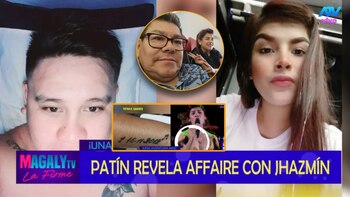 Hombre confiesa ser examante de