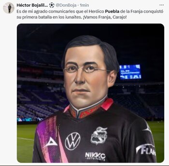 Memes de la goleada del