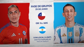 Argentina y Chile se