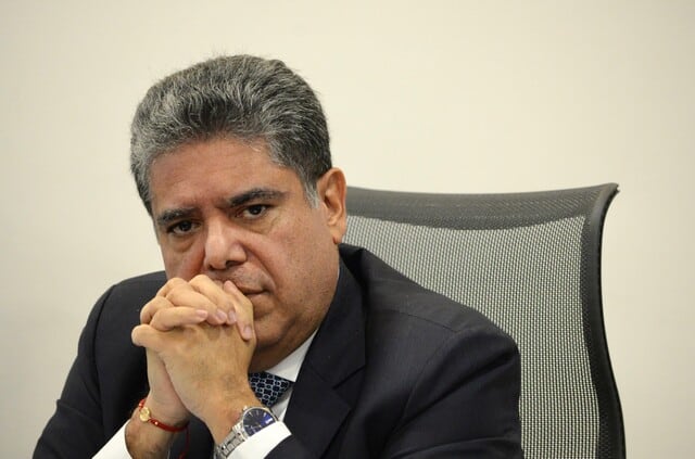 Carlos Hernán Rodríguez cuestionó el argumento del Ministerio de Hacienda de suspender la regla fiscal - crédito Colprensa