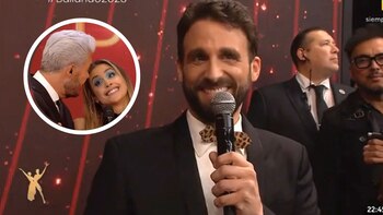 Rodrigo González apareció en el