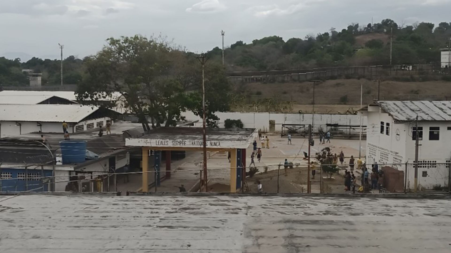 En los edificios de Yare aun habría tres o cuatro presos políticos