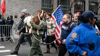 Detectan explosivos en los objetos
