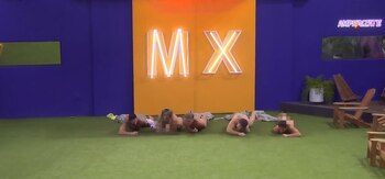 El Team Infierno se arrastró