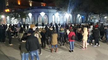 Los vecinos de la ciudad