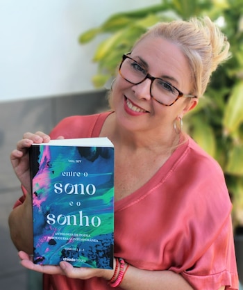 Nathalie Días ahora es periodista