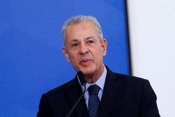 Bento Albuquerque (REUTERS/Adriano Machado/Archivo)