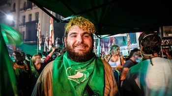 Nicolás Avelluto tenia 28 años