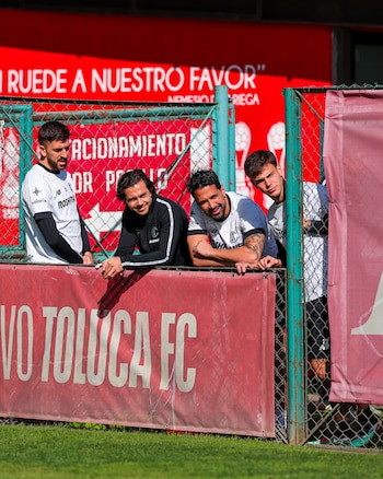 El futbolista destacó el trabajo