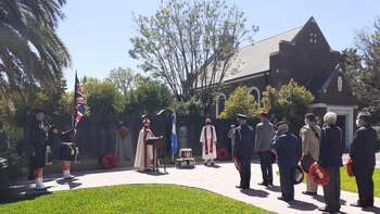 Cementerio Británico