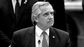 El gobierno de Alberto Fernández