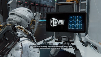 Pragmata - Club de sellos de Cabin y recompensas