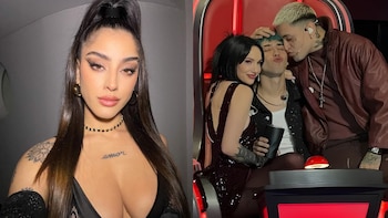 Belén Negri, la ex de Tiago PZK: “Con Luck Ra no eran íntimos amigos y a La Joaqui la respeto muchísimo como mujer”