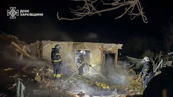 Rusia lanzó un nuevo ataque