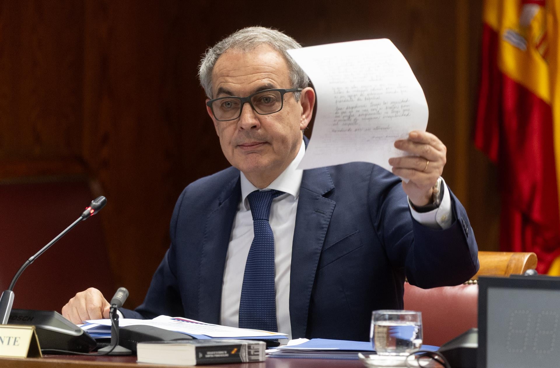 Caso Plus Ultra: UCO registra sede del PSOE por presuntos pagos irregulares