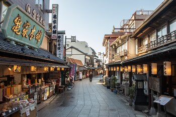 Shibamata, en Japón (Adobe Stock).