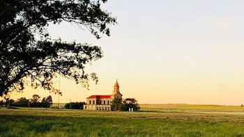 El pueblo bonaerense de 17