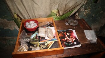 La red usaba menores en