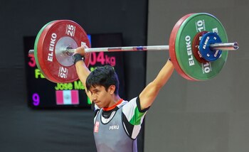 Perú obtuvo el primer lugar