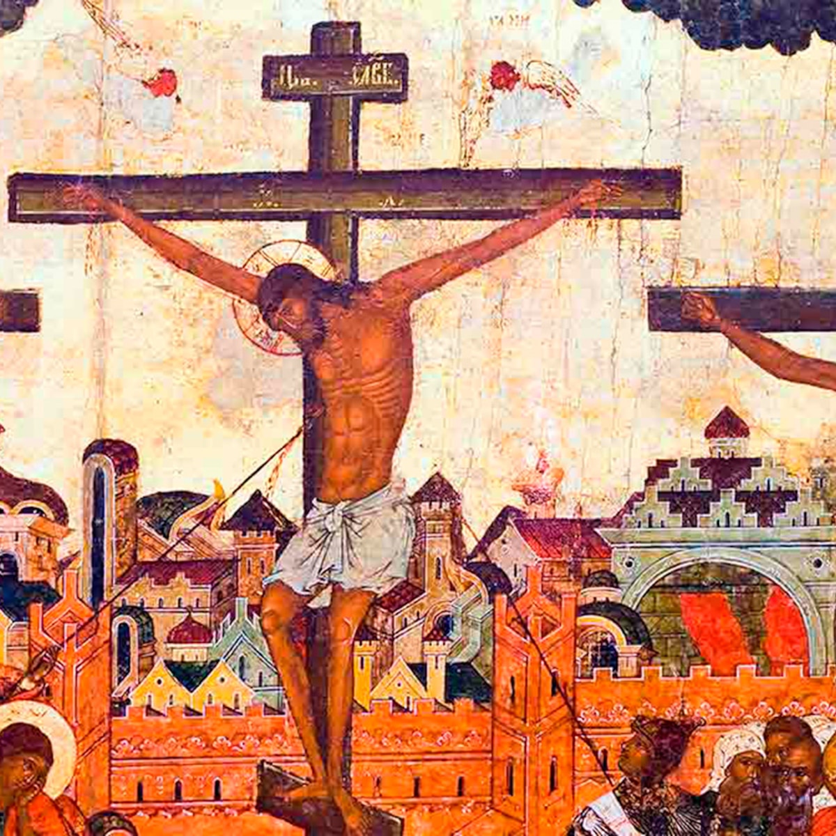 Los “santos” de las distintas religiones y quién es el único al que Jesús le aseguró alcanzar esa categoría - Infobae