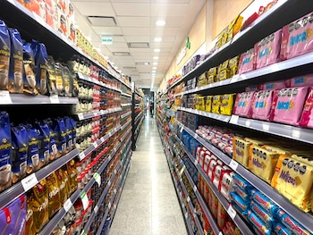 Mas Go supermercados