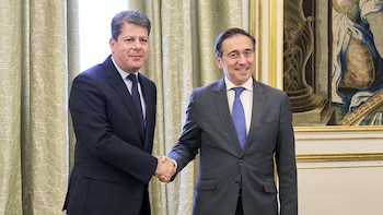 El Gobierno de Gibraltar puntualiza que el derribo de la Verja arrancará antes del 15 de julio