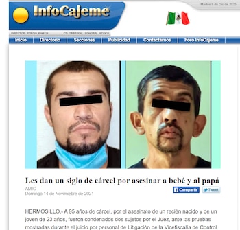el medio Info Cajeme había