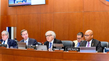 Luis Almagro, secretario General de