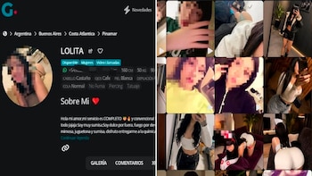 “Una vez que entrás, no podés salir”: rescataron a una joven explotada sexualmente por una red que operaba en un sitio porno