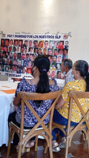 Colectivo Voz y Dignidad