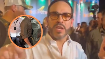 Abelardo de la Espriella se defendió de las críticas por tener una pistola al cinto: “Eso me impulsa”