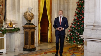 El rey Felipe recuerda que