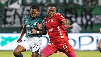 Deportivo Cali vs. América Liga BetPlay EN VIVO: siga el minuto a minuto del clásico vallecaucano