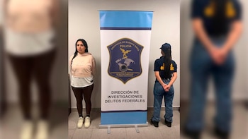 La caída de Priscila: detuvieron a una mujer señalada como líder de una banda narco en el sur del conurbano bonaerense