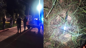 El episodio se registró frente