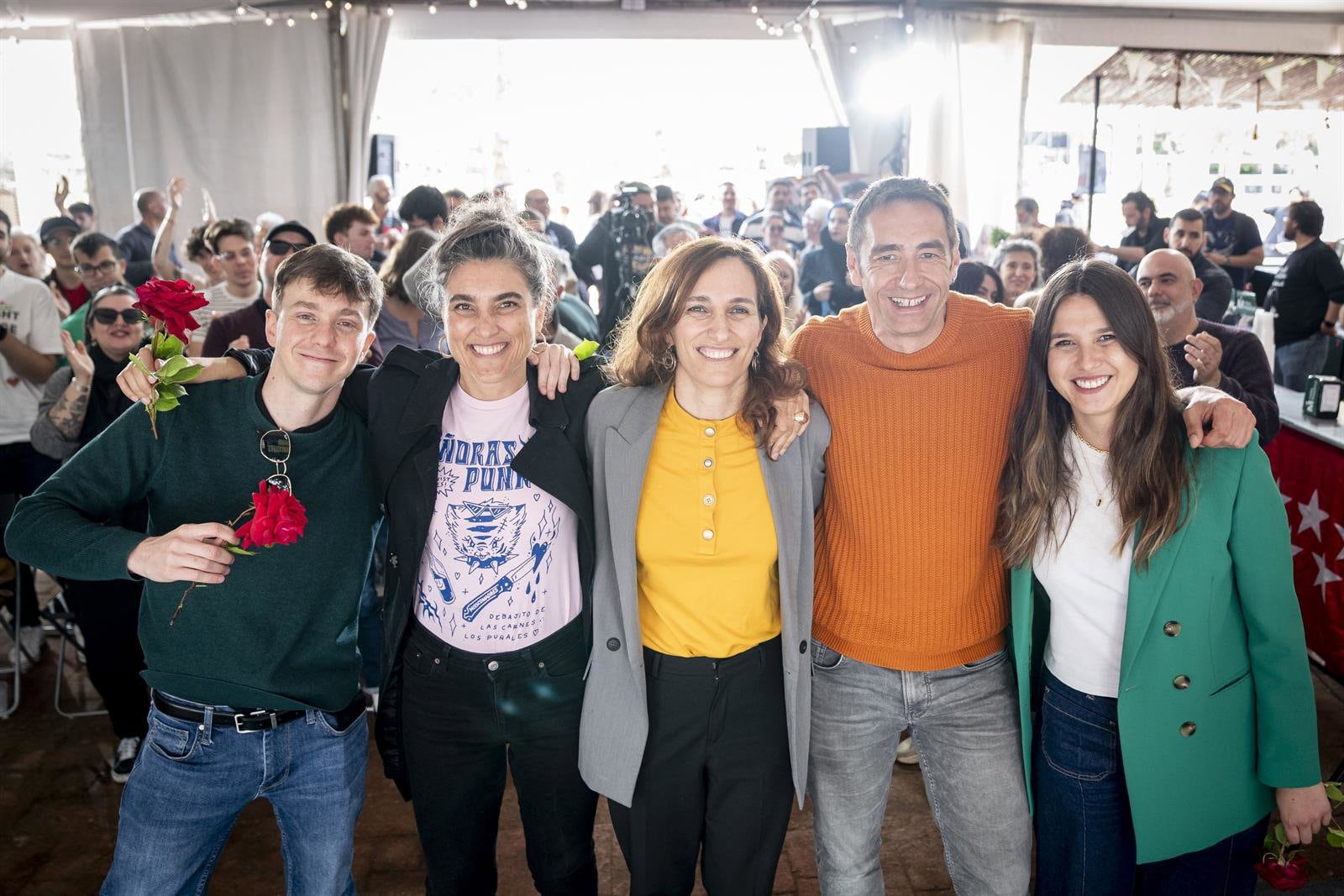 Más Madrid abre sus primarias para optar a las alcaldías de 23 municipios en 2027