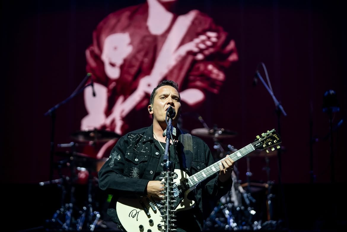 Don Tetto atraviesa un 2026 con hitos como su regreso al Movistar Arena, presentaciones en Australia y el próximo lanzamiento de un nuevo álbum de estudio - crédito @dontetto/Instagram