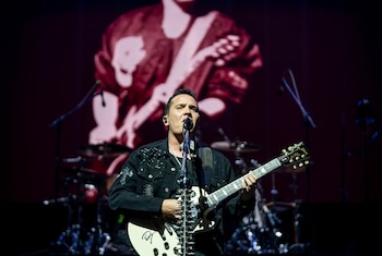 Don Tetto atraviesa un 2026 con hitos como su regreso al Movistar Arena, presentaciones en Australia y el próximo lanzamiento de un nuevo álbum de estudio - crédito @dontetto/Instagram