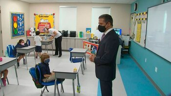 El uso de tapabocas ya